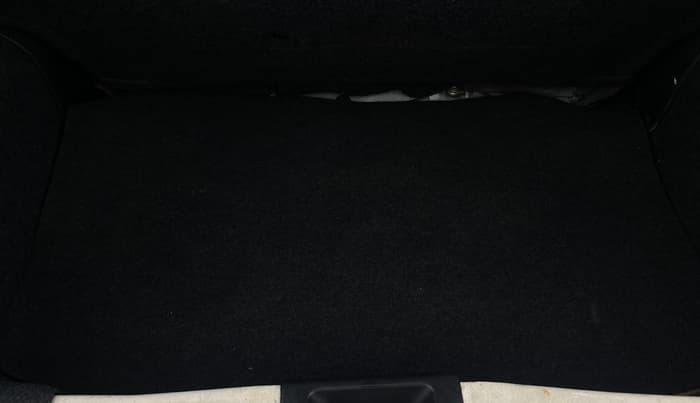2018 Nissan Micra Active XV SAFETY PACK, Petrol, Manual, 66,812 km, Boot Inside