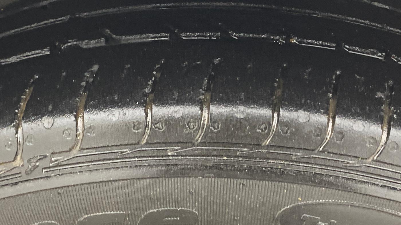 2018 Nissan Micra Active XV SAFETY PACK, Petrol, Manual, 66,812 km, Left Front Tyre Tread