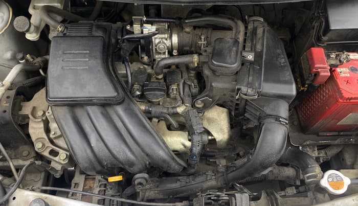 2018 Nissan Micra Active XV SAFETY PACK, Petrol, Manual, 66,812 km, Engine View