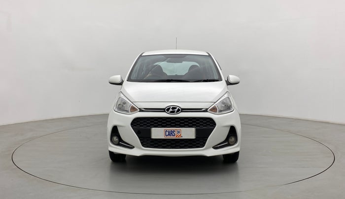 2017 Hyundai Grand i10 MAGNA 1.2 VTVT, Petrol, Manual, 59,720 km, Front