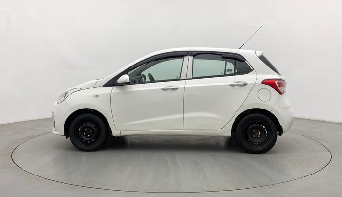 2017 Hyundai Grand i10 MAGNA 1.2 VTVT, Petrol, Manual, 59,720 km, Left Side