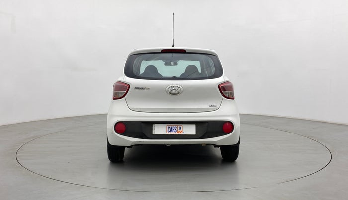2017 Hyundai Grand i10 MAGNA 1.2 VTVT, Petrol, Manual, 59,720 km, Back/Rear