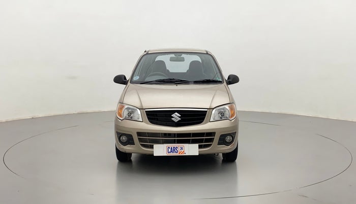 2012 Maruti Alto K10 VXI P, Petrol, Manual, 30,672 km, Front
