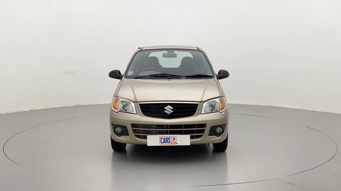 2012 Maruti Alto K10 VXI P, Petrol, Manual, 30,672 km, Front
