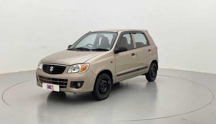 2012 Maruti Alto K10 VXI P, Petrol, Manual, 30,672 km, Left Front Diagonal