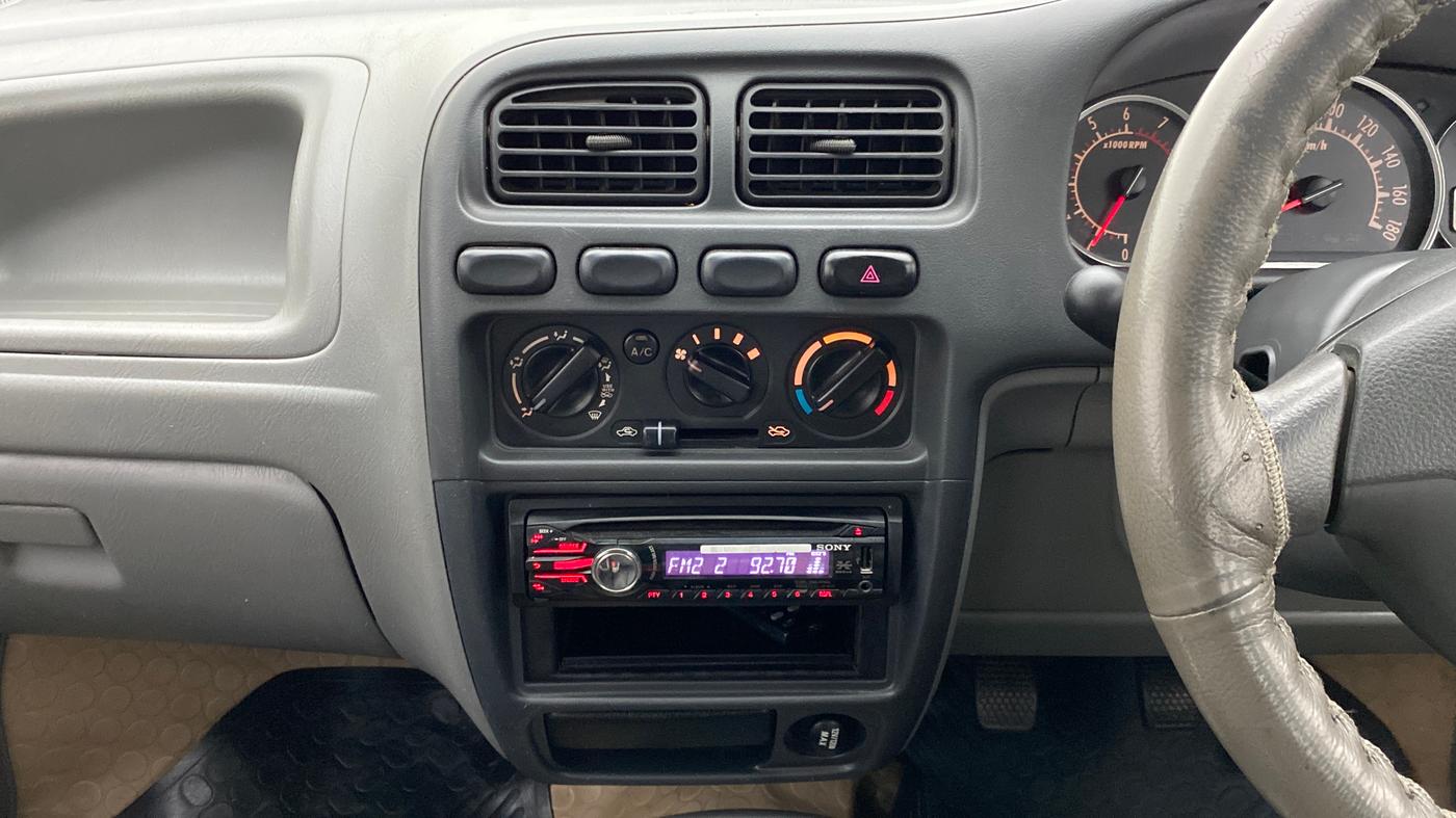 2012 Maruti Alto K10 VXI P, Petrol, Manual, 30,672 km, Air Conditioner