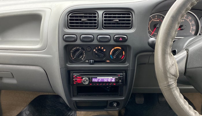 2012 Maruti Alto K10 VXI P, Petrol, Manual, 30,672 km, Air Conditioner