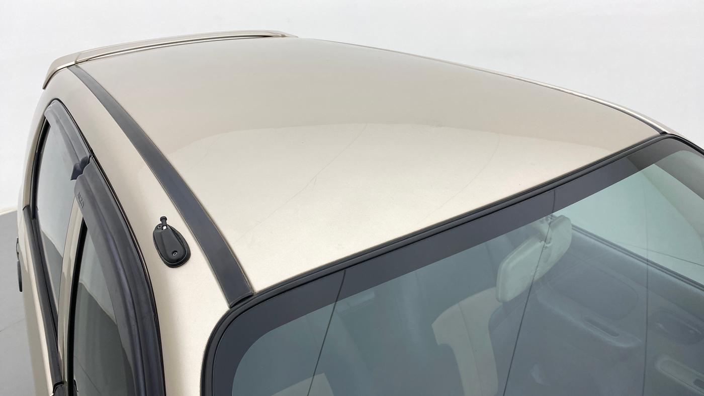 2012 Maruti Alto K10 VXI P, Petrol, Manual, 30,672 km, Roof