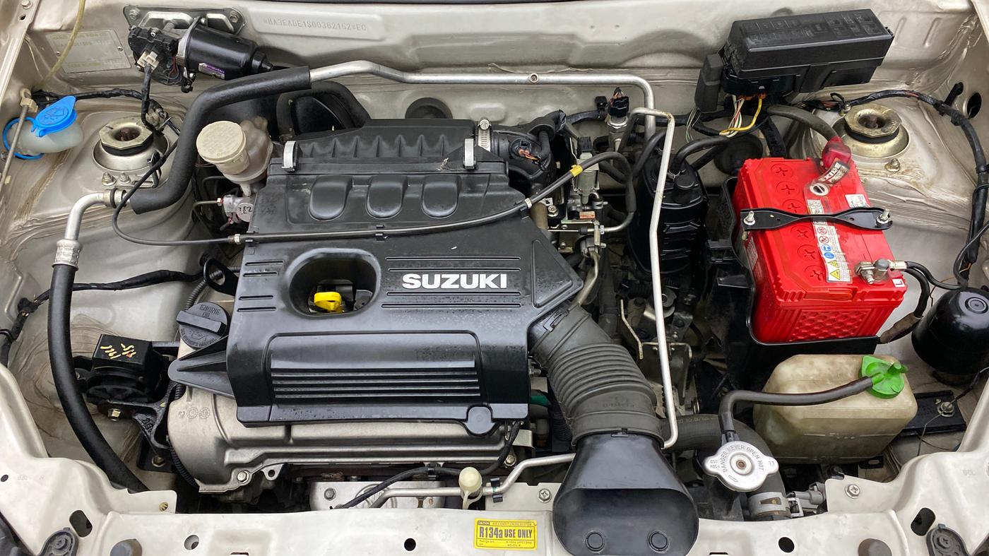 2012 Maruti Alto K10 VXI P, Petrol, Manual, 30,672 km, Open Bonet
