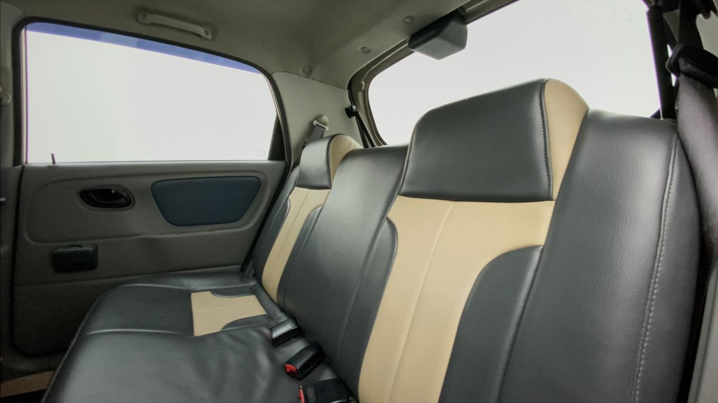 2012 Maruti Alto K10 VXI P, Petrol, Manual, 30,672 km, Right Side Rear Door Cabin
