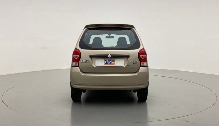 2012 Maruti Alto K10 VXI P, Petrol, Manual, 30,672 km, Back/Rear