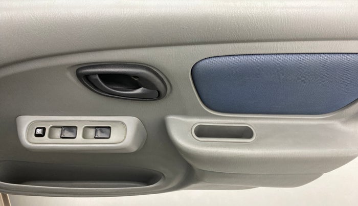 2012 Maruti Alto K10 VXI P, Petrol, Manual, 30,672 km, Driver Side Door Panels Control