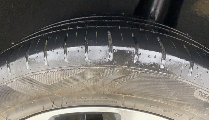 2021 Maruti Baleno ZETA PETROL 1.2, Petrol, Manual, 23,630 km, Left Rear Tyre Tread
