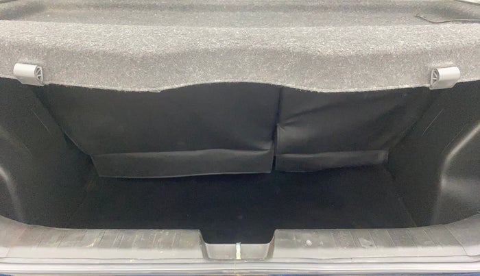 2021 Maruti Baleno ZETA PETROL 1.2, Petrol, Manual, 23,630 km, Boot Inside