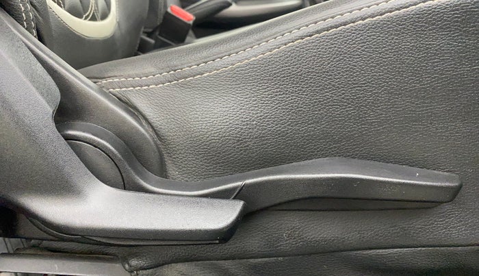 2021 Maruti Baleno ZETA PETROL 1.2, Petrol, Manual, 23,630 km, Driver Side Adjustment Panel
