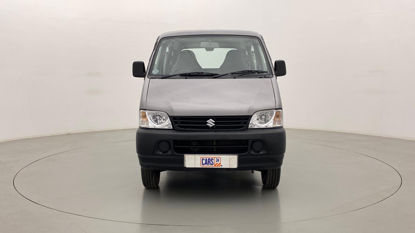 2019 Maruti Eeco 5 STR WITH AC PLUSHTR, Petrol, Manual, 77,292 km, Front