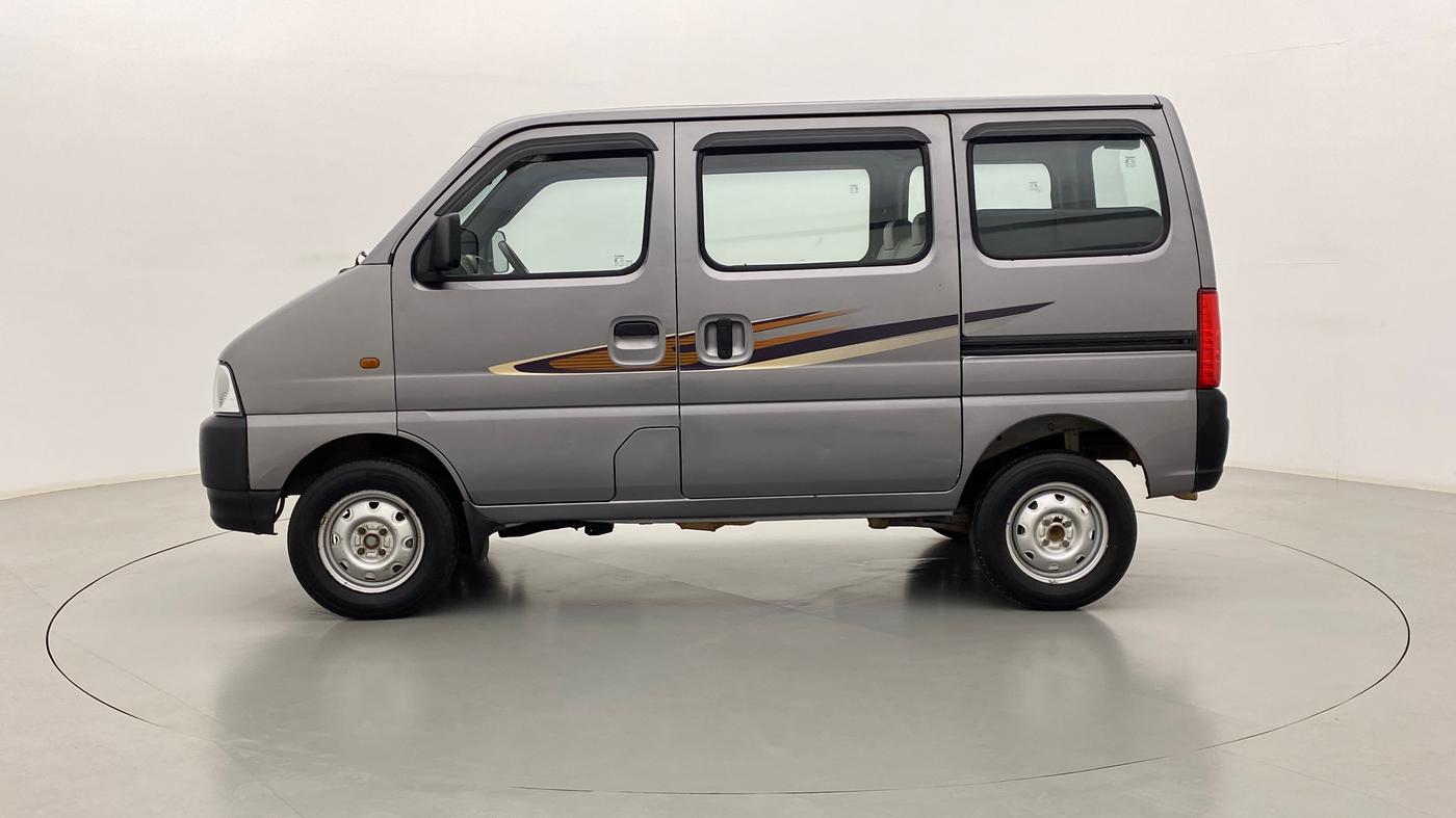 2019 Maruti Eeco 5 STR WITH AC PLUSHTR, Petrol, Manual, 77,292 km, Left Side