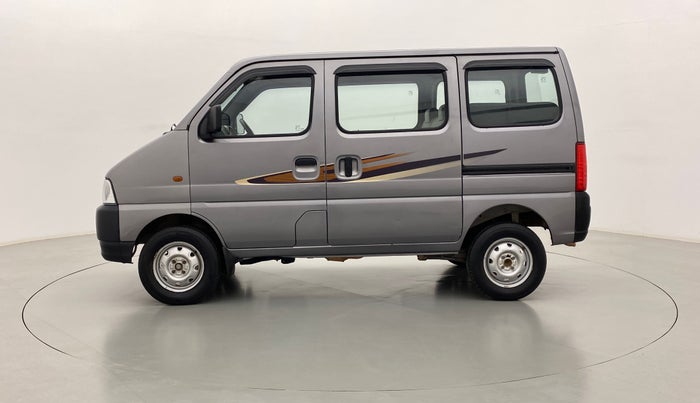 2019 Maruti Eeco 5 STR WITH AC PLUSHTR, Petrol, Manual, 77,292 km, Left Side