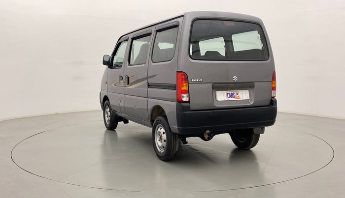 2019 Maruti Eeco 5 STR WITH AC PLUSHTR, Petrol, Manual, 77,292 km, Left Back Diagonal