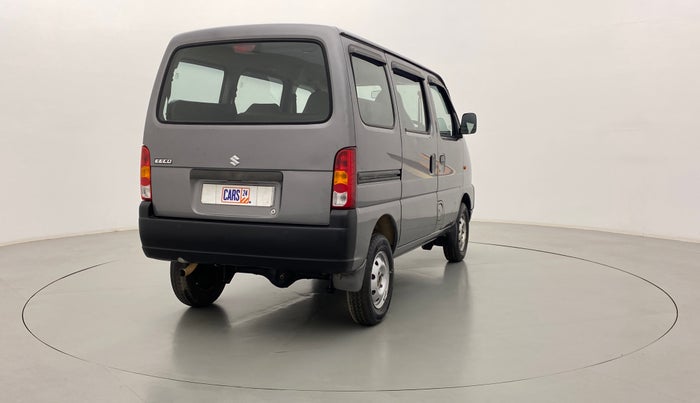 2019 Maruti Eeco 5 STR WITH AC PLUSHTR, Petrol, Manual, 77,292 km, Right Back Diagonal