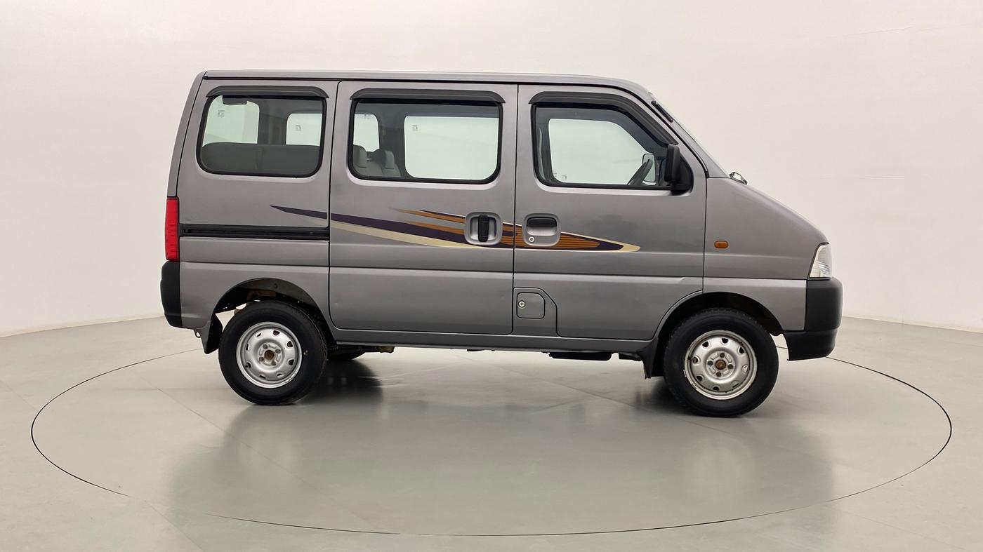 2019 Maruti Eeco 5 STR WITH AC PLUSHTR, Petrol, Manual, 77,292 km, Right Side View