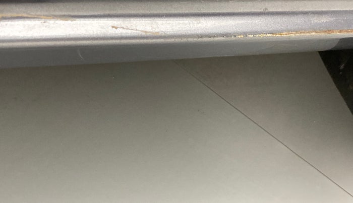 2019 Maruti Eeco 5 STR WITH AC PLUSHTR, Petrol, Manual, 77,292 km, Right running board - Minor scratches