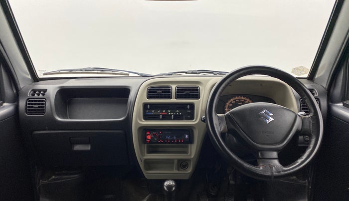 2019 Maruti Eeco 5 STR WITH AC PLUSHTR, Petrol, Manual, 77,292 km, Dashboard