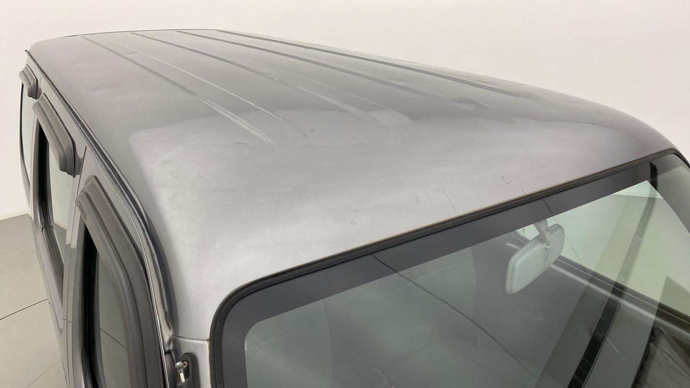 2019 Maruti Eeco 5 STR WITH AC PLUSHTR, Petrol, Manual, 77,292 km, Roof