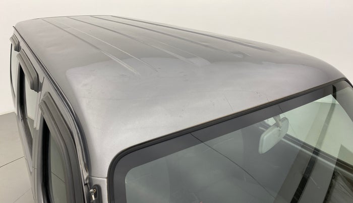 2019 Maruti Eeco 5 STR WITH AC PLUSHTR, Petrol, Manual, 77,292 km, Roof