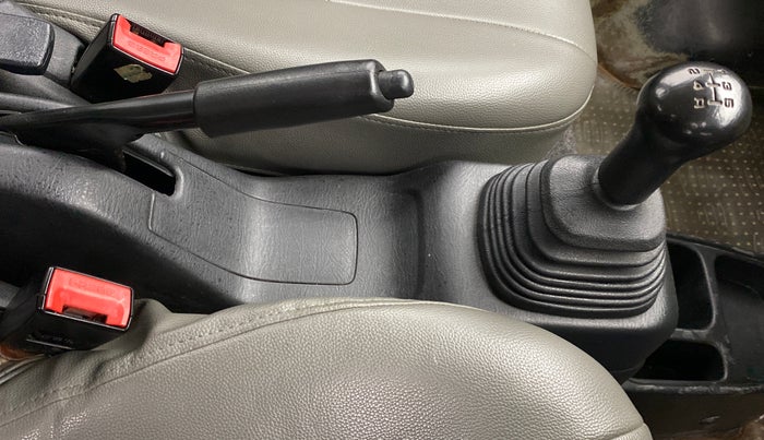 2019 Maruti Eeco 5 STR WITH AC PLUSHTR, Petrol, Manual, 77,292 km, Gear Lever