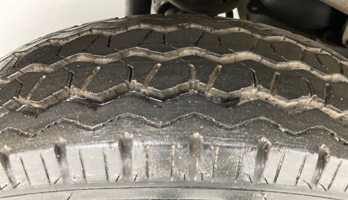2019 Maruti Eeco 5 STR WITH AC PLUSHTR, Petrol, Manual, 77,292 km, Right Rear Tyre Tread