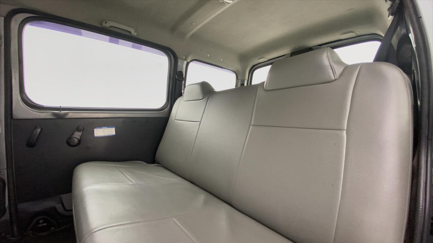 2019 Maruti Eeco 5 STR WITH AC PLUSHTR, Petrol, Manual, 77,292 km, Right Side Rear Door Cabin