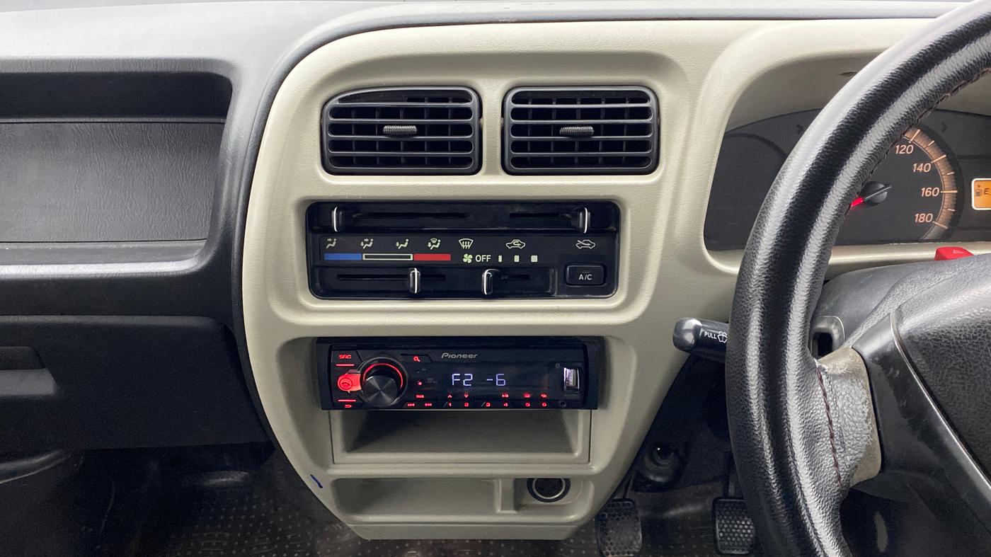 2019 Maruti Eeco 5 STR WITH AC PLUSHTR, Petrol, Manual, 77,292 km, Air Conditioner