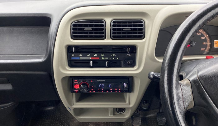 2019 Maruti Eeco 5 STR WITH AC PLUSHTR, Petrol, Manual, 77,292 km, Air Conditioner