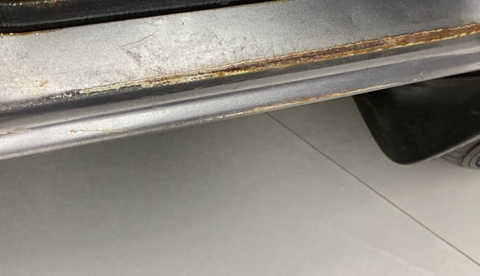 2019 Maruti Eeco 5 STR WITH AC PLUSHTR, Petrol, Manual, 77,292 km, Right running board - Slightly rusted