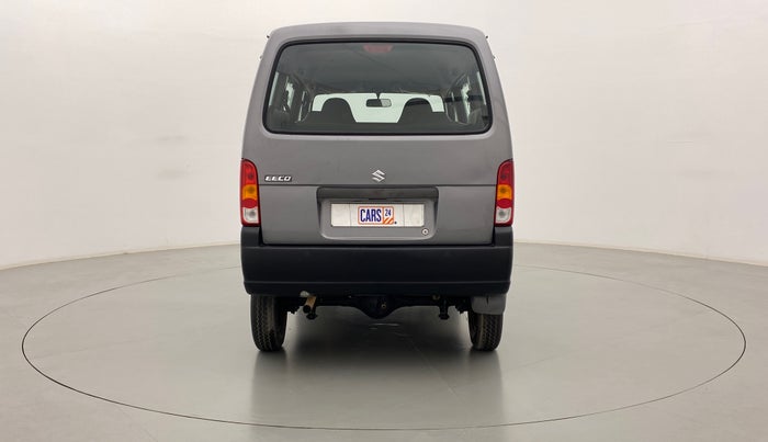 2019 Maruti Eeco 5 STR WITH AC PLUSHTR, Petrol, Manual, 77,292 km, Back/Rear