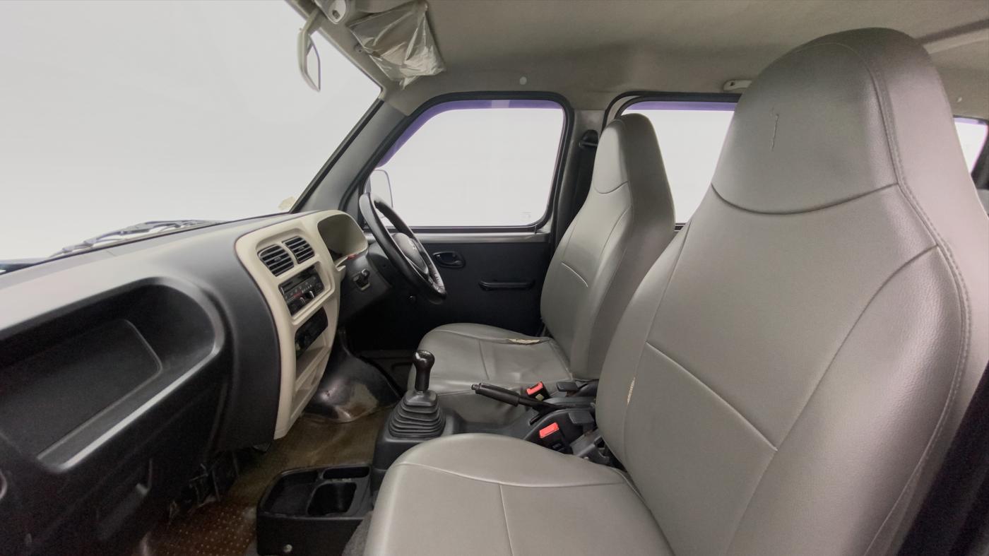 2019 Maruti Eeco 5 STR WITH AC PLUSHTR, Petrol, Manual, 77,292 km, Right Side Front Door Cabin