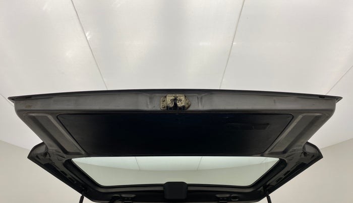 2019 Maruti Eeco 5 STR WITH AC PLUSHTR, Petrol, Manual, 77,292 km, Boot Door Open