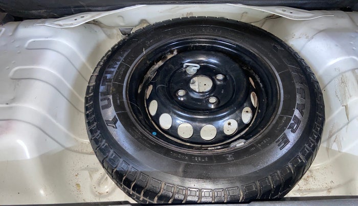 2018 Maruti Alto 800 LXI, Petrol, Manual, 36,240 km, Spare Tyre