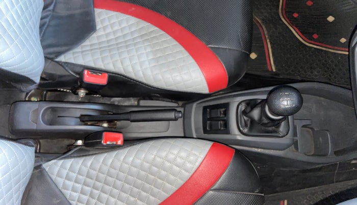 2018 Maruti Alto 800 LXI, Petrol, Manual, 36,240 km, Gear Lever