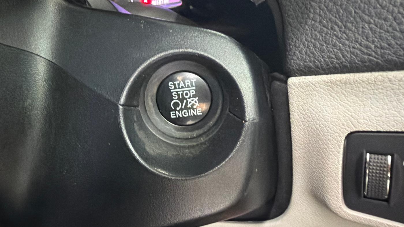 2018 Jeep Compass LIMITED 1.4 PETROL AT, Petrol, Automatic, 88,180 km, Keyless Start/ Stop Button