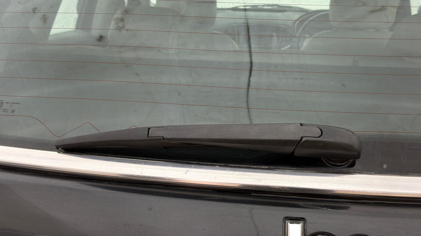 2018 Jeep Compass LIMITED 1.4 PETROL AT, Petrol, Automatic, 88,180 km, Rear Wiper