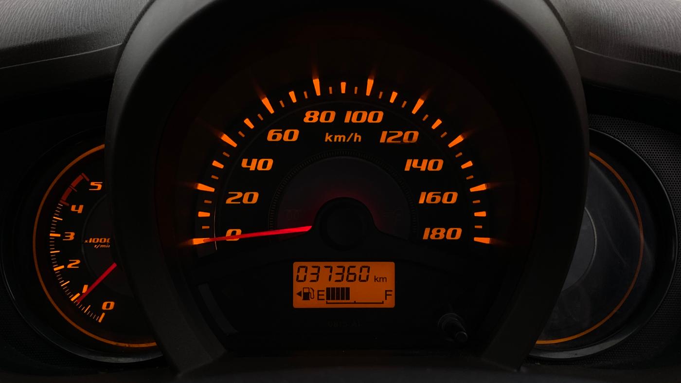2013 Honda Amaze 1.5L I-DTEC VX, Diesel, Manual, 37,357 km, Odometer Image