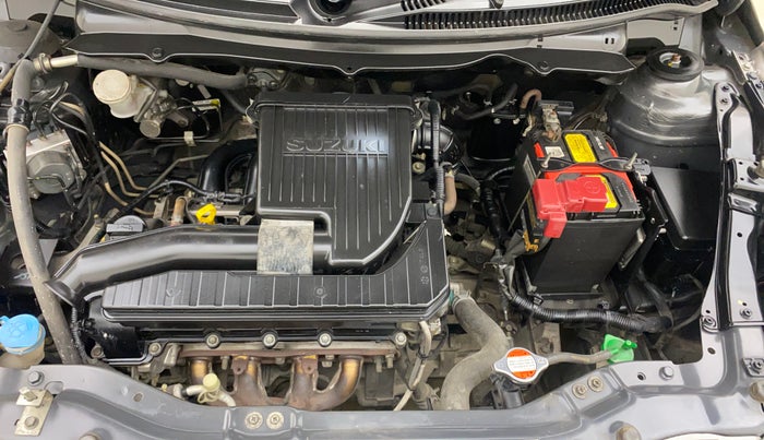 2016 Maruti Swift Dzire VXI (O), Petrol, Manual, 1,09,134 km, Engine View