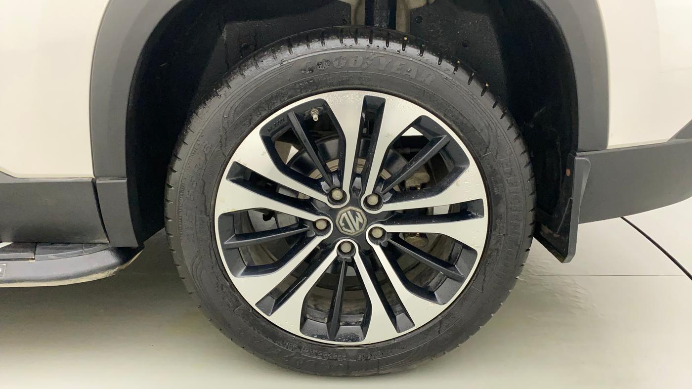 2021 MG HECTOR SHARP HYBRID 1.5 PETROL, Petrol, Manual, 9,500 km, Left Rear Wheel