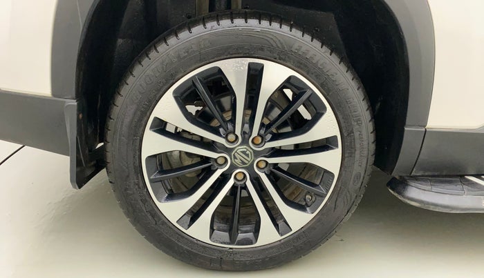 2021 MG HECTOR SHARP HYBRID 1.5 PETROL, Petrol, Manual, 9,500 km, Right Rear Wheel