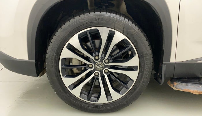 2021 MG HECTOR SHARP HYBRID 1.5 PETROL, Petrol, Manual, 9,500 km, Left Front Wheel