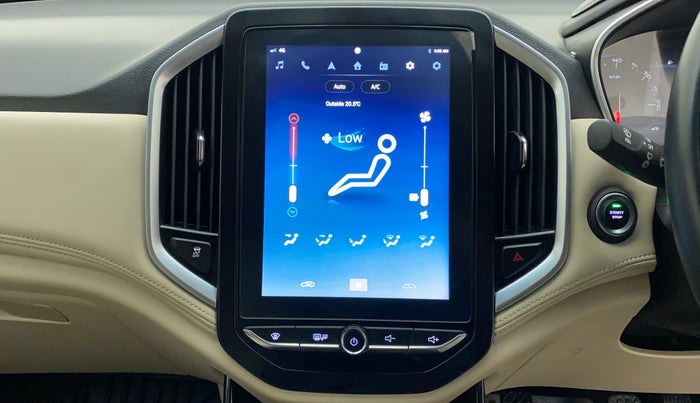2021 MG HECTOR SHARP HYBRID 1.5 PETROL, Petrol, Manual, 9,500 km, Automatic Climate Control