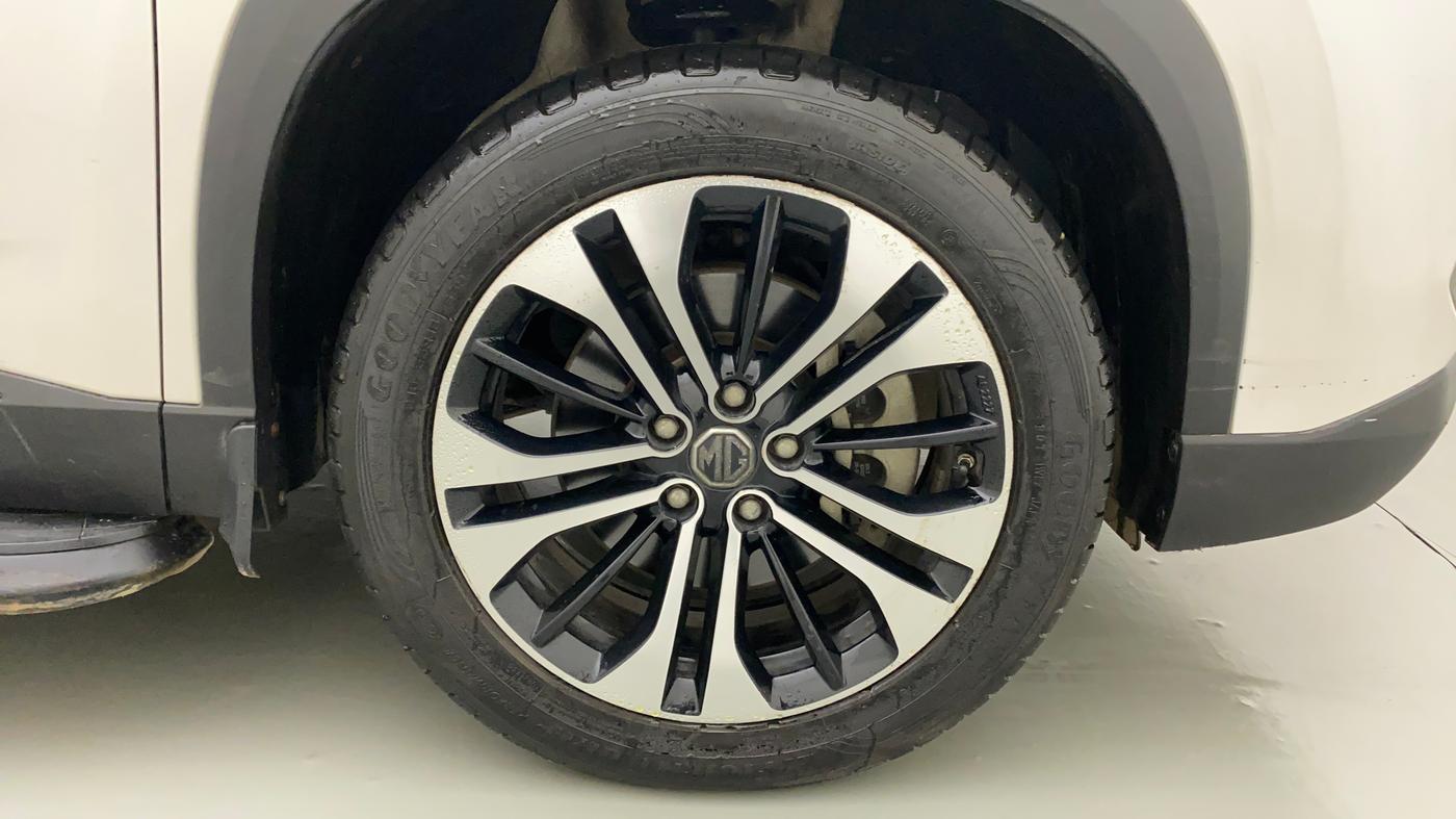 2021 MG HECTOR SHARP HYBRID 1.5 PETROL, Petrol, Manual, 9,500 km, Right Front Wheel