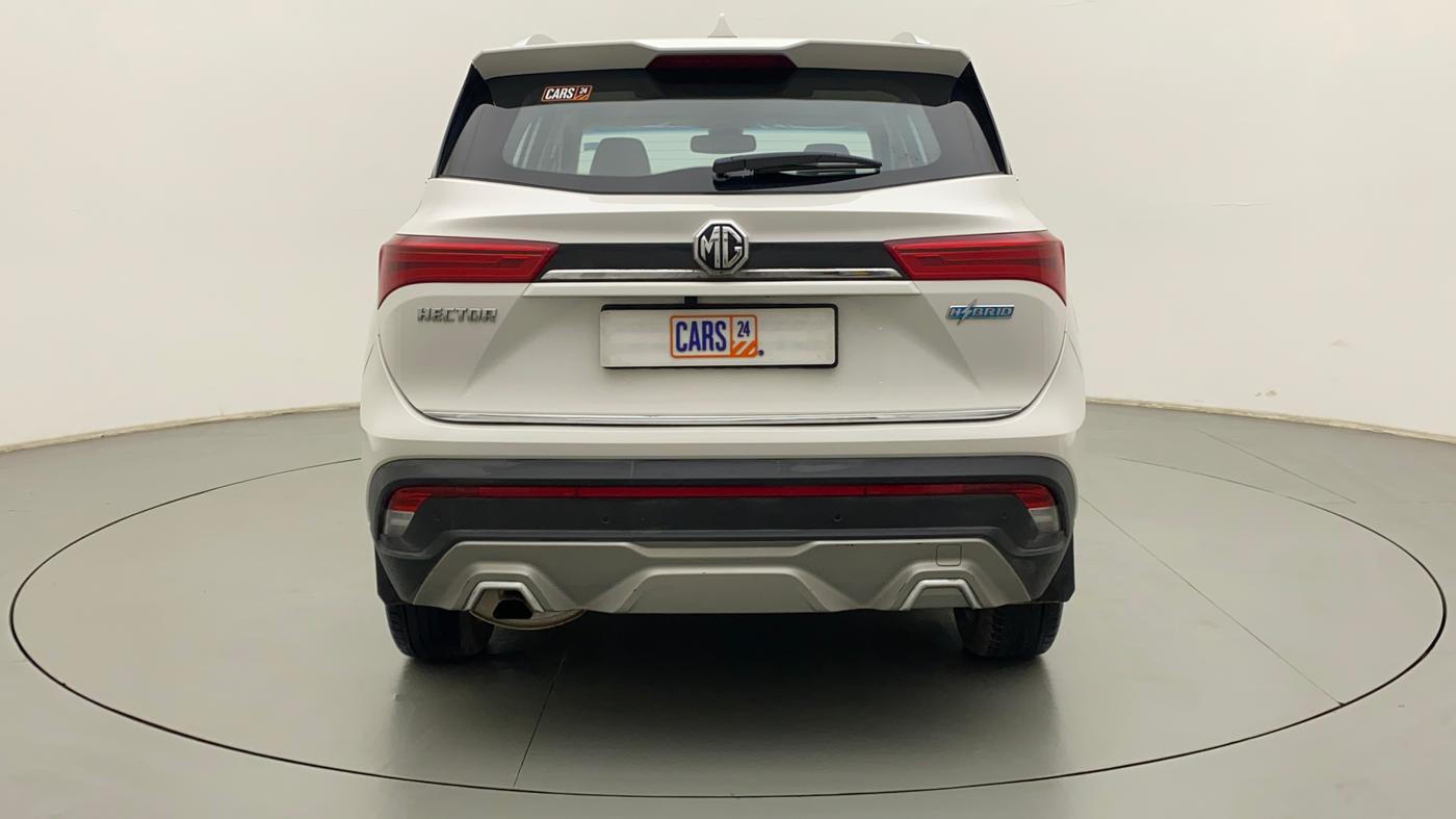 2021 MG HECTOR SHARP HYBRID 1.5 PETROL, Petrol, Manual, 9,500 km, Back/Rear